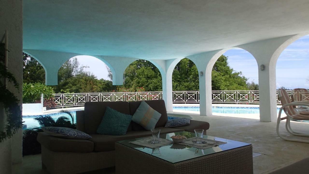 Villa Talassa Le Morne Zewnętrze zdjęcie