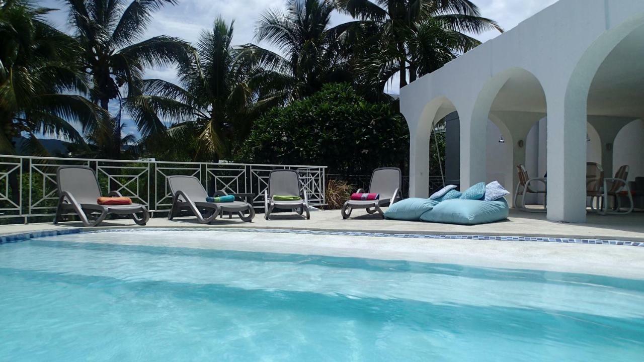Villa Talassa Le Morne Zewnętrze zdjęcie