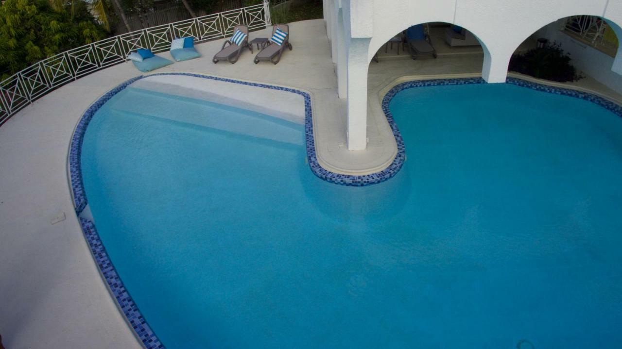 Villa Talassa Le Morne Zewnętrze zdjęcie