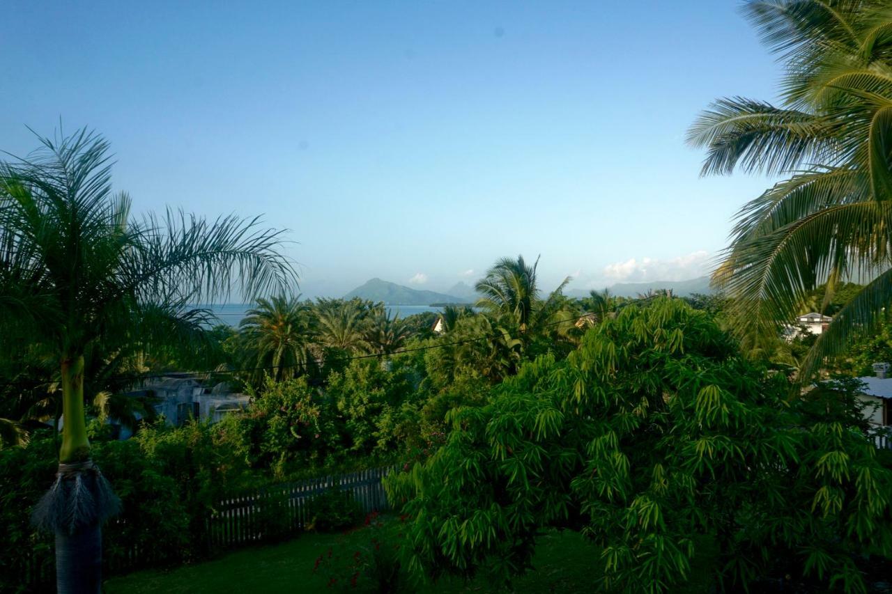 Villa Talassa Le Morne Zewnętrze zdjęcie