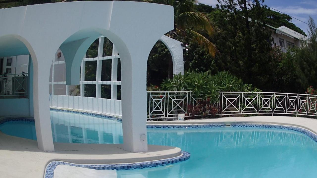 Villa Talassa Le Morne Zewnętrze zdjęcie