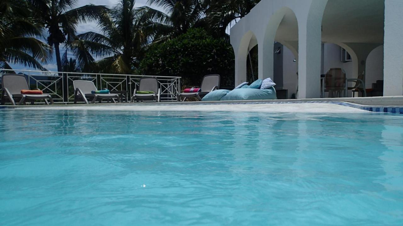 Villa Talassa Le Morne Zewnętrze zdjęcie